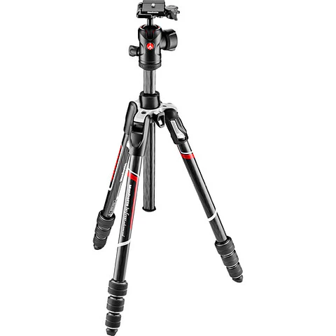 Trípode Manfrotto Befree Advanced con rótula de bola 494