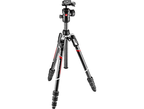 Trípode Manfrotto Befree Advanced con rótula de bola 494