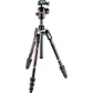 Trípode Manfrotto Befree Advanced con rótula de bola 494 - Miniatura 1