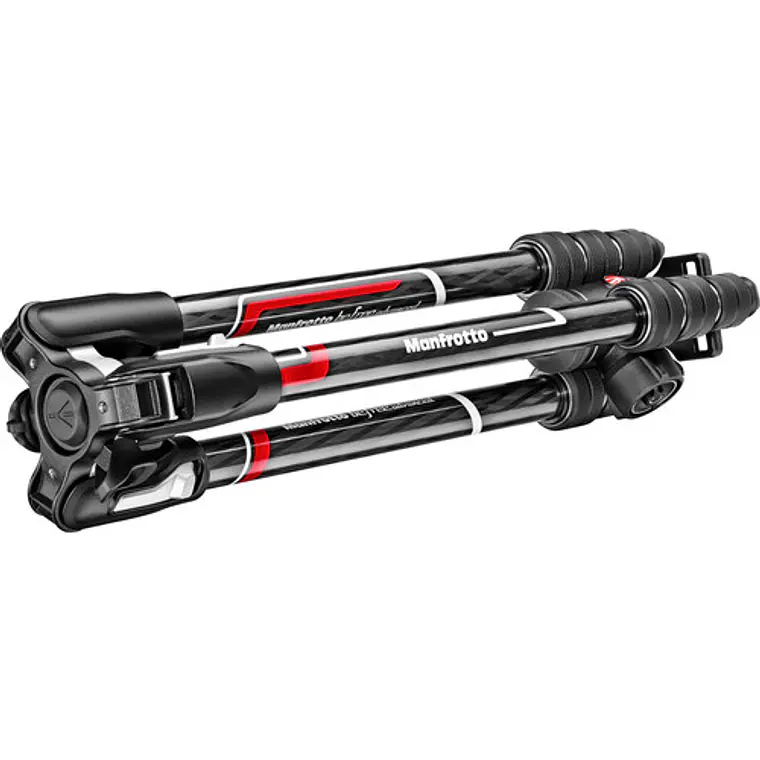 Trípode Manfrotto Befree Advanced con rótula de bola 494 4