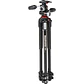 Trípode Manfrotto 190XPRO3 con rótula de 3 vías MHXPRO-3W - Miniatura 4