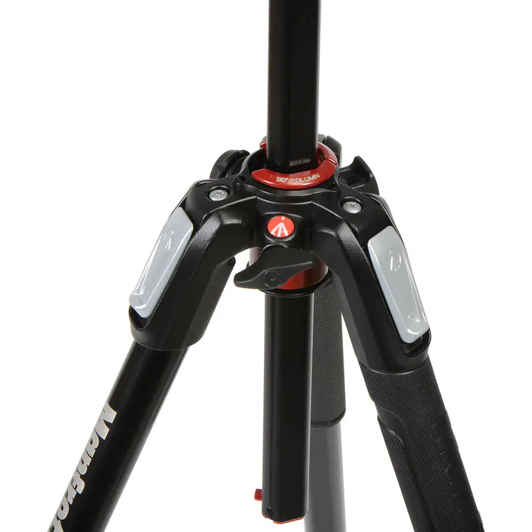 Trípode Manfrotto 190XPRO3 con rótula de 3 vías MHXPRO-3W 6