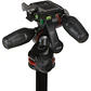Trípode Manfrotto 190XPRO3 con rótula de 3 vías MHXPRO-3W - Miniatura 8