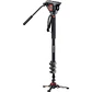 Monopie de Video Manfrotto XPRO con Cabezal Fluido y Base FLUIDTECH - Miniatura 1