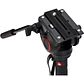 Monopie de Video Manfrotto XPRO con Cabezal Fluido y Base FLUIDTECH - Miniatura 6