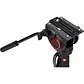 Monopie de Video Manfrotto XPRO con Cabezal Fluido y Base FLUIDTECH - Miniatura 7