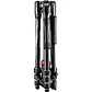 Trípode Manfrotto Befree Live con Rótula Fluida y Bloqueo de Giro - Miniatura 4