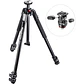 Trípode Manfrotto 190X con rótula de 3 vías - Miniatura 2