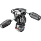 Trípode Manfrotto 190X con rótula de 3 vías - Miniatura 3