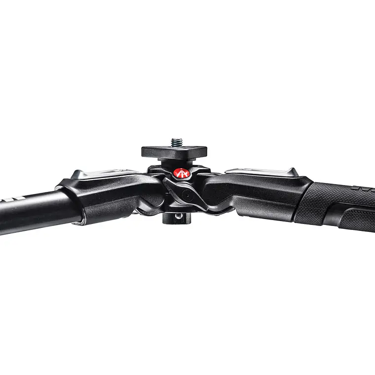 Trípode Manfrotto 190X con rótula de 3 vías 5