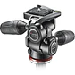 Trípode Manfrotto 190X con rótula de 3 vías - Miniatura 7