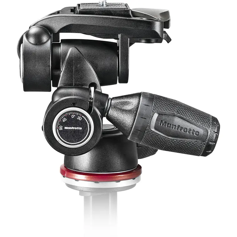 Trípode Manfrotto 190X con rótula de 3 vías 9