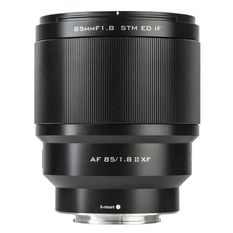 Lente Viltrox AF 85 f/1.8 mm IF II Para Fujifilm X 1