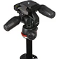 Trípode Manfrotto 290 Dual con Columna de 90° y Rótula de 3 Vías - Miniatura 8