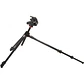 Trípode Manfrotto 290 Dual con Columna de 90° y Rótula de 3 Vías - Miniatura 9