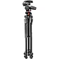 Trípode Manfrotto 290 Dual con Columna de 90° y Rótula de 3 Vías - Miniatura 11