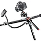 Trípode Manfrotto 190XPRO4 de aluminio - Miniatura 11