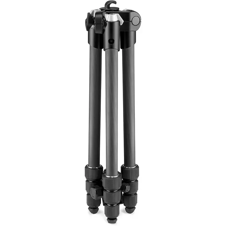 Trípode Manfrotto Element MII Mobile Bluetooth de Fibra de Carbono 5