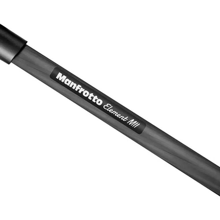 Trípode Manfrotto Element MII Mobile Bluetooth de Fibra de Carbono 8
