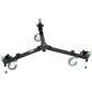Manfrotto 127VS Variable Spread Basic Dolly - Miniatura 1