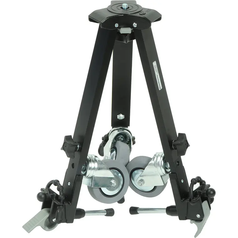 Manfrotto 127VS Variable Spread Basic Dolly 2