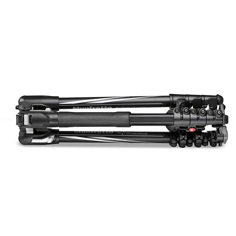Trípode Manfrotto Befree Advanced con Rótula de Bola 494 y Cierre de Palanca 4