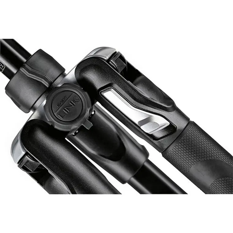 Trípode Manfrotto Befree Advanced con Rótula de Bola 494 y Cierre de Palanca 6