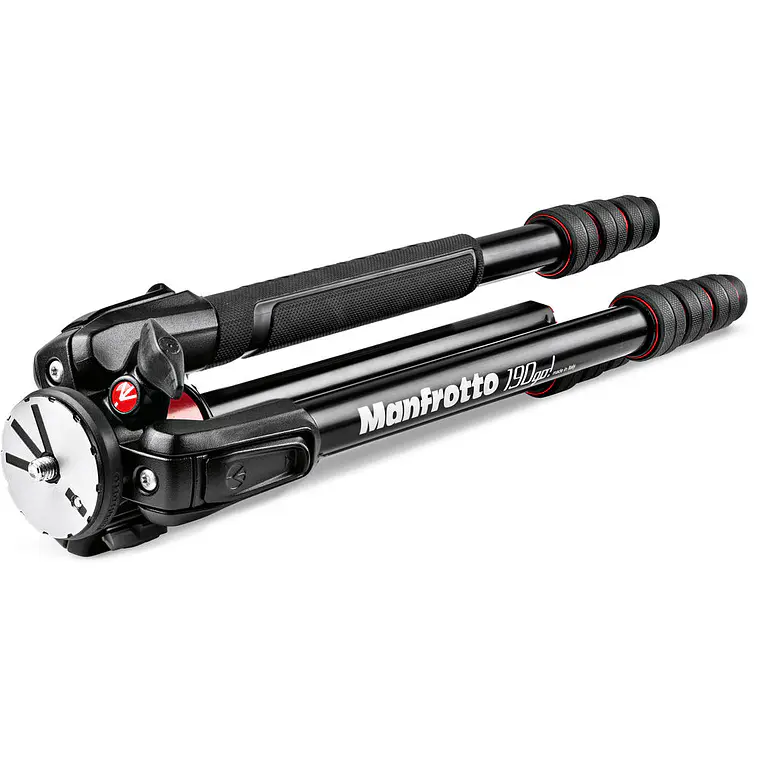  Trípode Manfrotto 190go! M-Series 3