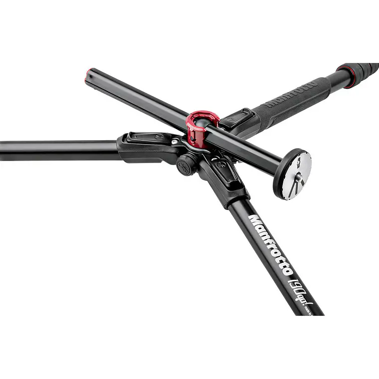 Trípode Manfrotto 190go! M-Series 5