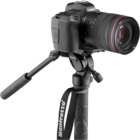 Monopie Manfrotto Element MII con Cabezal Fluido