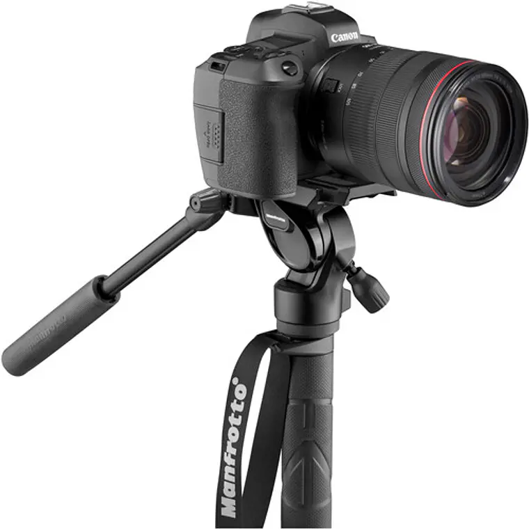 Monopie Manfrotto Element MII con Cabezal Fluido 2