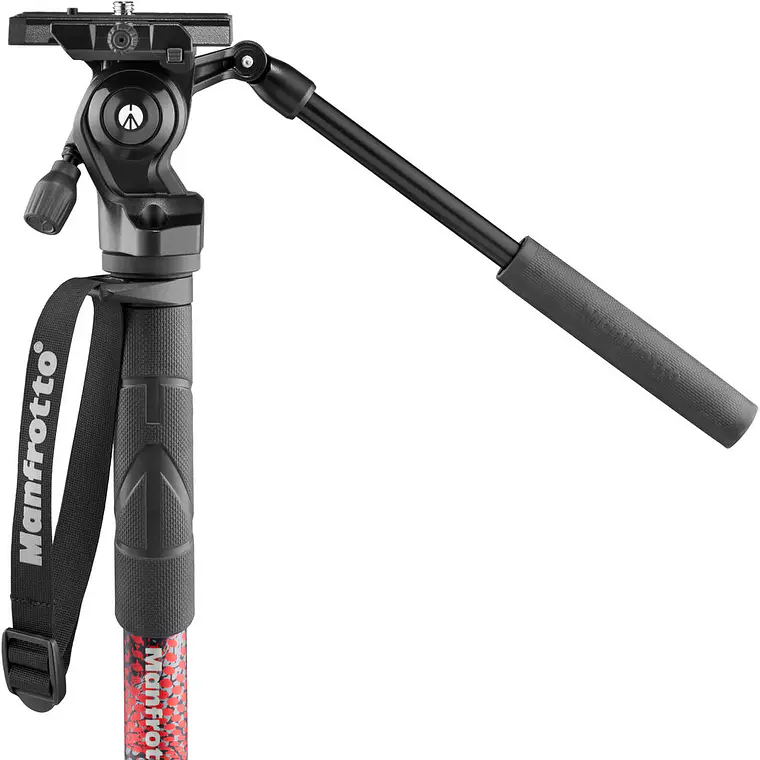 Monopie Manfrotto Element MII con Cabezal Fluido 6