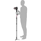 Monopie Manfrotto Element MII con Cabezal Fluido - Miniatura 10