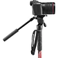Monopie Manfrotto Element MII con Cabezal Fluido - Miniatura 11