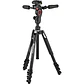 Trípode Manfrotto Befree Advanced con Cabezal 3-Way Live - Miniatura 1