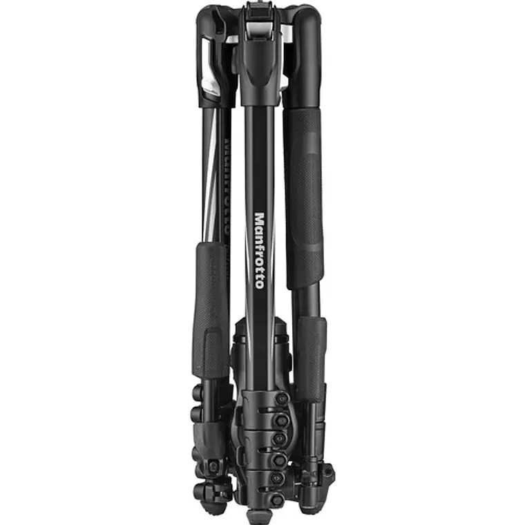 Trípode Manfrotto Befree Advanced con Cabezal 3-Way Live 4