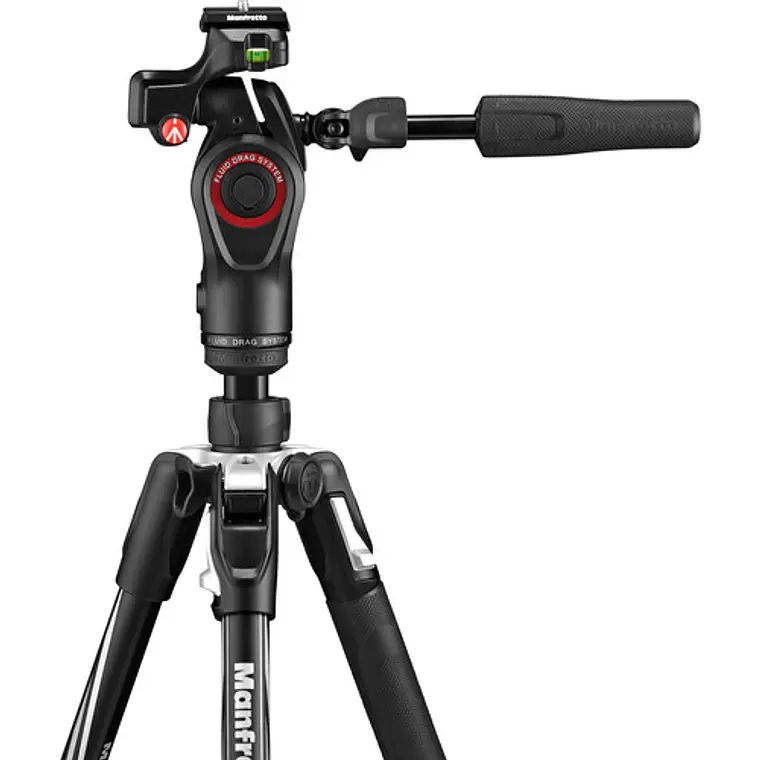 Trípode Manfrotto Befree Advanced con Cabezal 3-Way Live 6