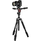 Trípode Manfrotto Befree Advanced con Cabezal 3-Way Live - Miniatura 7