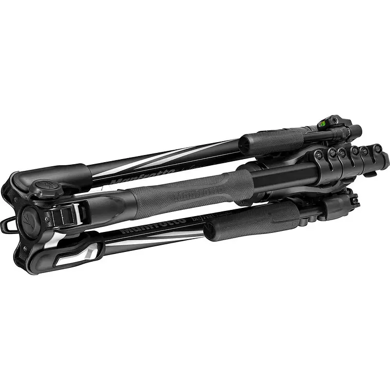 Trípode Manfrotto Befree Advanced con Cabezal 3-Way Live 5