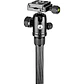 Trípode Manfrotto Element Traveller Small - Miniatura 3