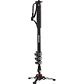 Monopié Manfrotto XPRO MVMXPROA4 con base FLUIDTECH - Miniatura 1
