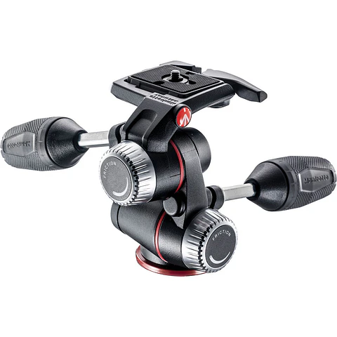 Cabezal de Trípode Manfrotto X-PRO 3-Way