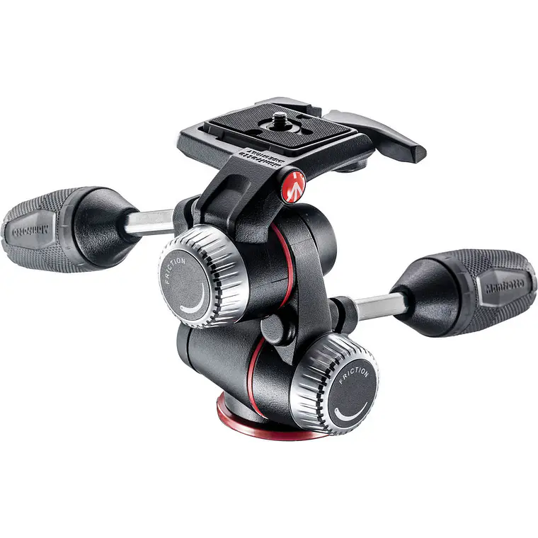 Cabezal de Trípode Manfrotto X-PRO 3-Way 1