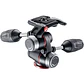 Cabezal de Trípode Manfrotto X-PRO 3-Way - Miniatura 1