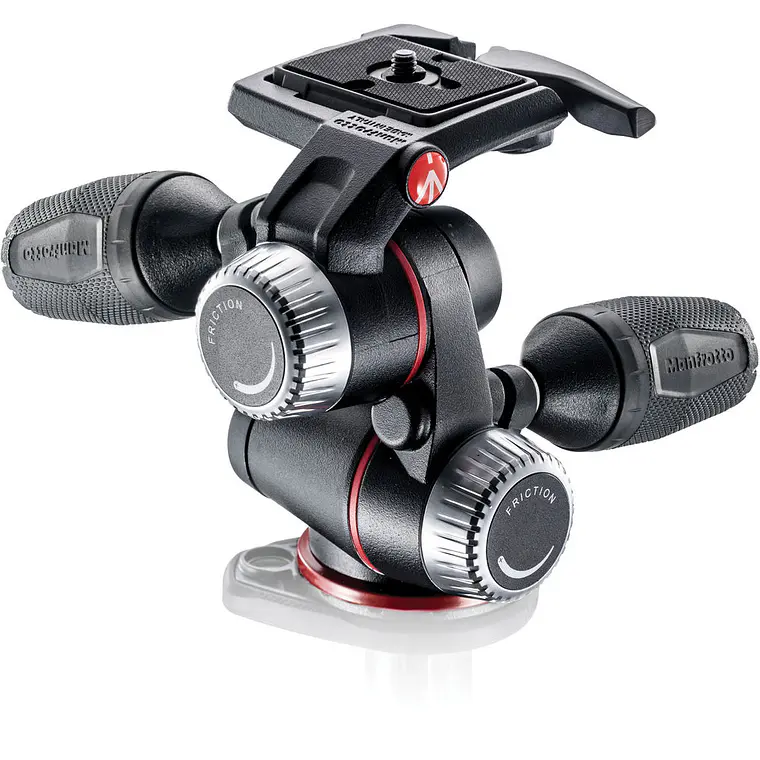 Cabezal de Trípode Manfrotto X-PRO 3-Way 3