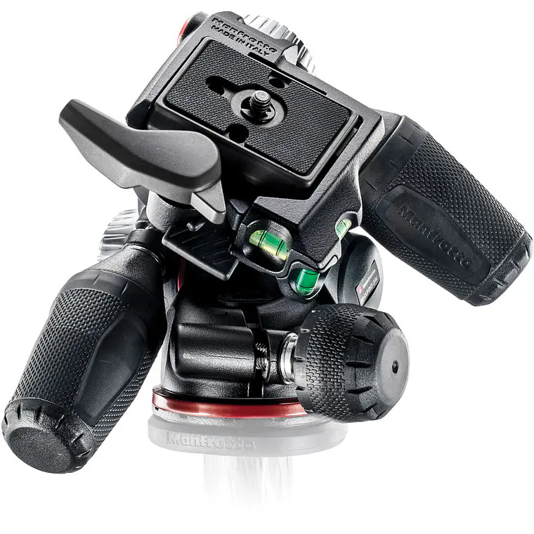 Cabezal de Trípode Manfrotto X-PRO 3-Way 5