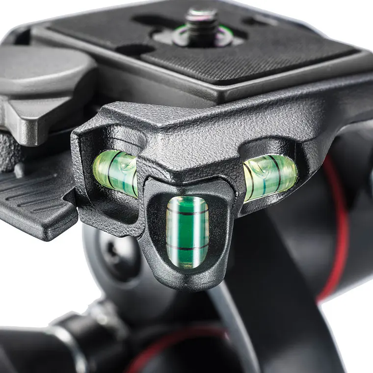Cabezal de Trípode Manfrotto X-PRO 3-Way 7