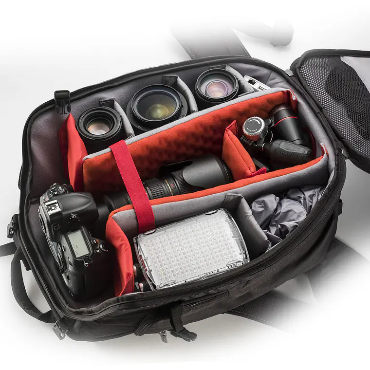 Cabezal de Trípode Manfrotto X-PRO 3-Way 9
