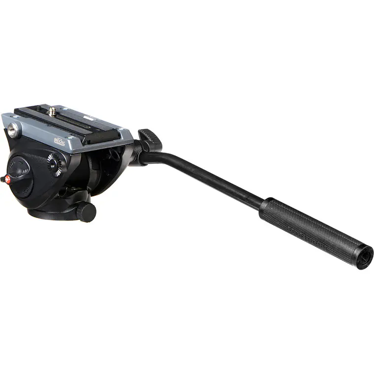 Cabezal de Video Fluido Manfrotto MVH500AH 1