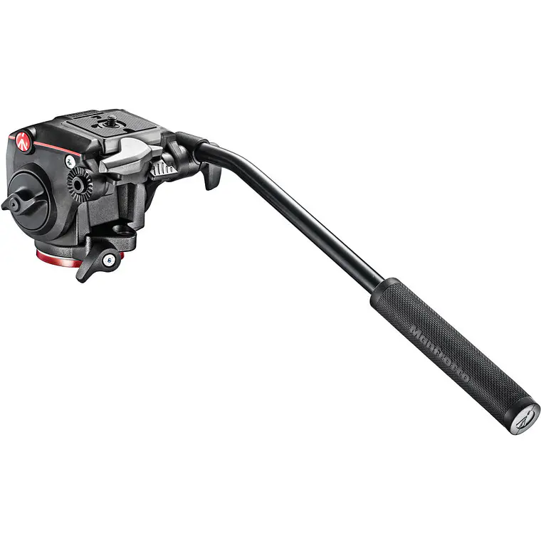 Cabezal de Trípode Manfrotto XPRO Fluid 2-Way 1